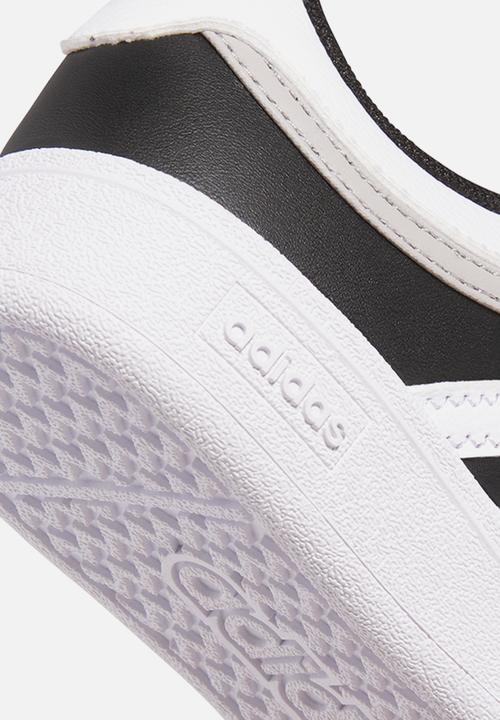 adidas Performance - Hoops 4.0 cf c - black/white/greytwo