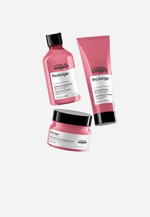 L’Oreal Professionnel - Pro Longer Length Renewal Shampoo for Long Hair - 300ml