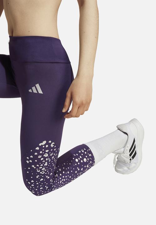adidas Originals - Jg Tr-Es Gl Leg - Aurplu/Silvmt