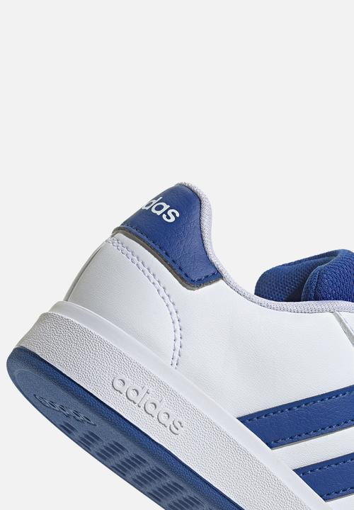 adidas Performance - Grand Court 2.0 el c - Cloud White /Royal Blue/Core Black