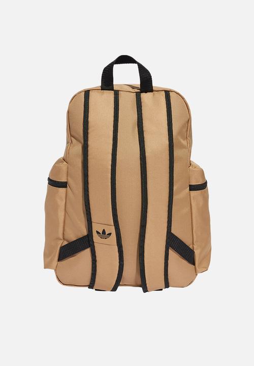 adidas Originals - Adicolor Backpack - Tan