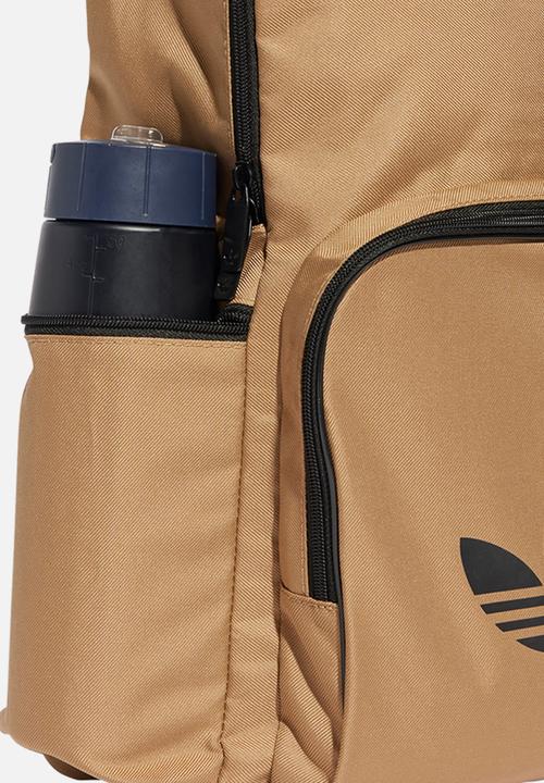 adidas Originals - Adicolor Backpack - Tan