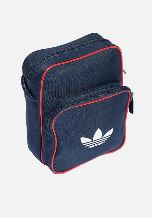 adidas Originals - Adicolor Classic Small Item Bag - Blue