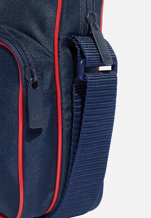 adidas Originals - Adicolor Classic Small Item Bag - Blue