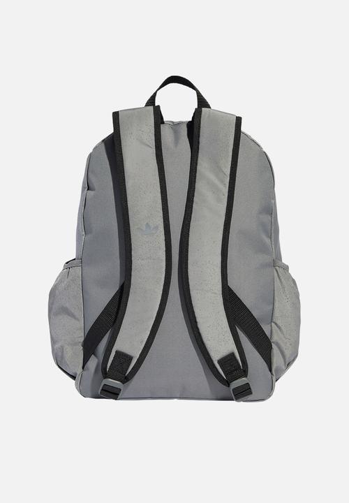 adidas Originals - Reflective Cl Backpack - Grey