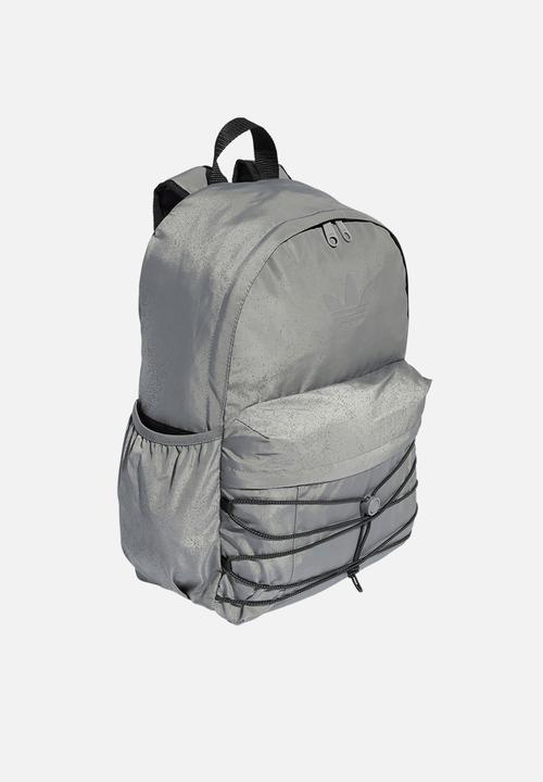 adidas Originals - Reflective Cl Backpack - Grey