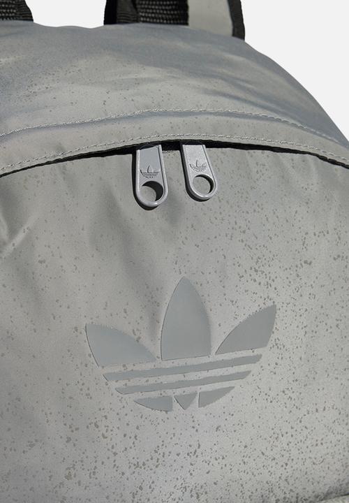 adidas Originals - Reflective Cl Backpack - Grey