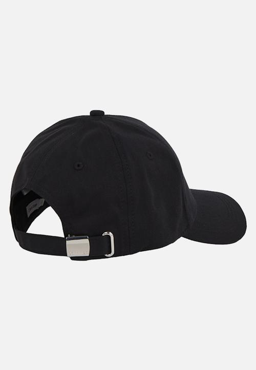 Calvin Klein - Ck must tpu logo cap - black