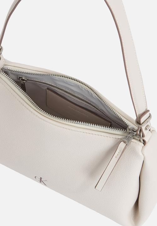 Calvin Klein - Drop small shoulder bag- wind chime