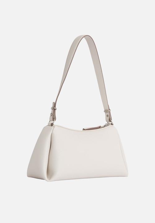 Calvin Klein - Drop small shoulder bag- wind chime