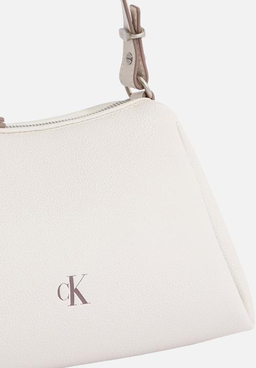 Calvin Klein - Drop small shoulder bag- wind chime
