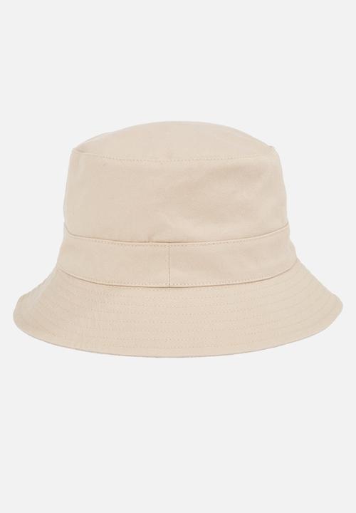 Calvin Klein - Reversible monogram bucket - doeskin