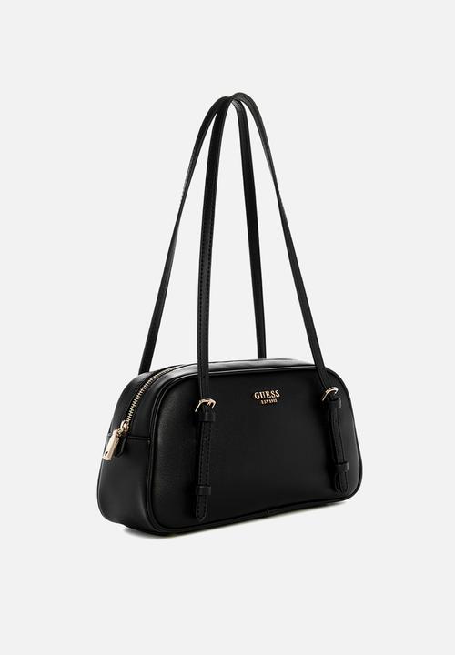 GUESS - Cerelia shoulder satchel - black