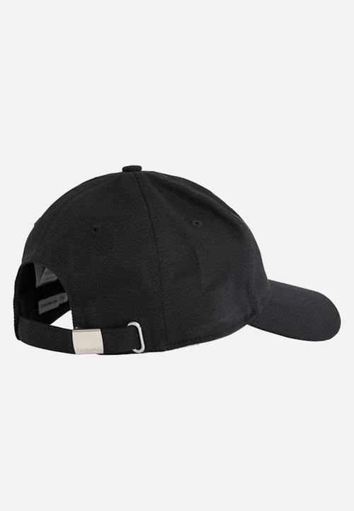 Calvin Klein - Ckj Seasonal Emb - Na Black