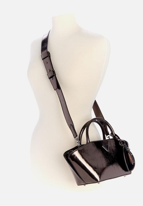 GUESS - Bolena mini satchel - grey