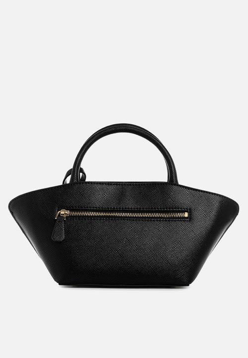 GUESS - Bolena mini satchel - black