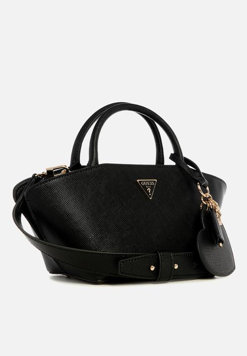 GUESS - Bolena mini satchel - black