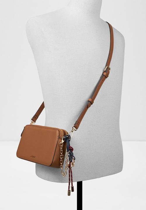 ALDO - Ddemi purse - tan