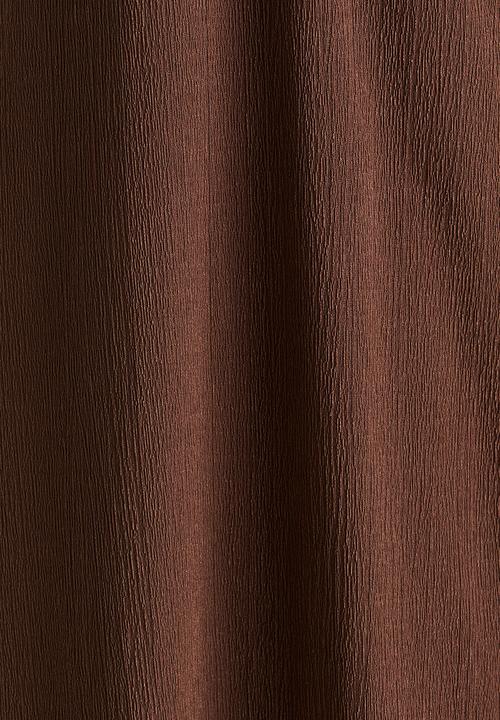 H&M - Crinkled strappy dress - brown