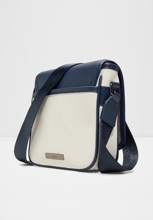 ALDO - Seawave crossbody bag-navy