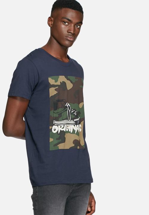 Jack & Jones - Marco tee