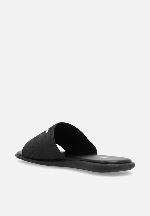 PUMA - Sporty Embossed 2.0 Slide ZADP - black 