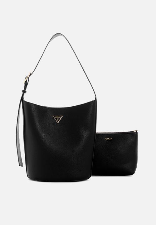 GUESS - Meridian ii bucket - black
