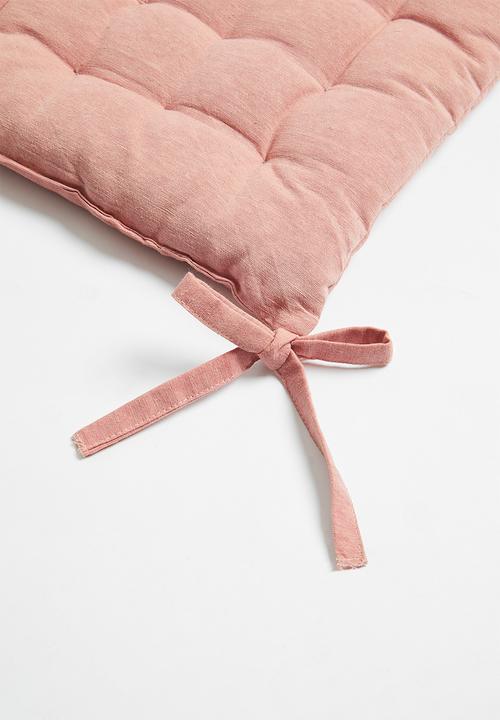 H&S - Summer seat cushion - pink