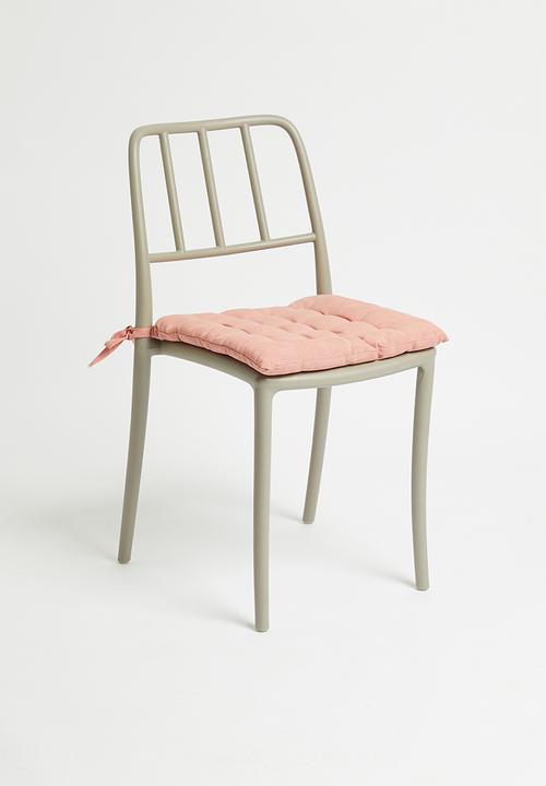 H&S - Summer seat cushion - pink