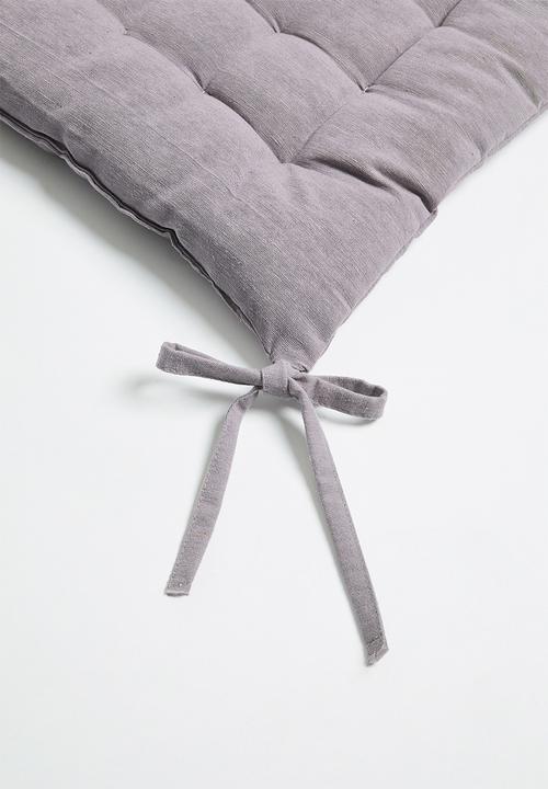 H&S - Summer seat cushion - purple
