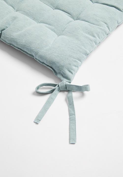 H&S - Summer seat cushion - blue