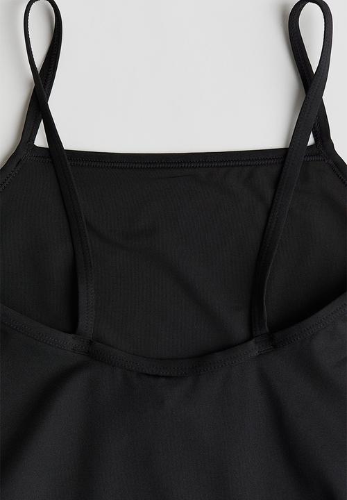 H&M - Swimsuit - black