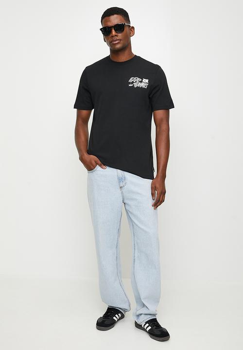adidas Originals - Org Fleamarket Tee - Black