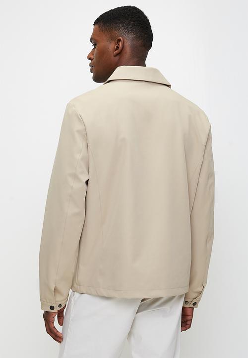 POLO - TOM Tech Harrington Jacket - Stone