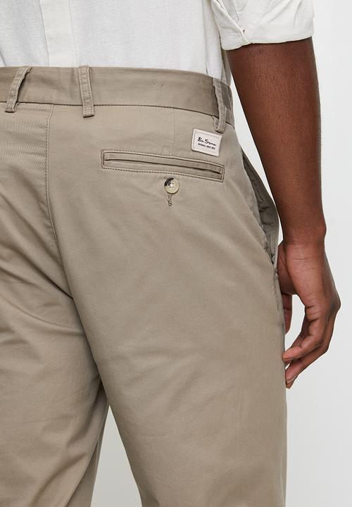 Ben Sherman - Ben Sherman Chino - Sustained Grey