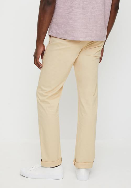 Ben Sherman - Ben Sherman Chino - Wheat