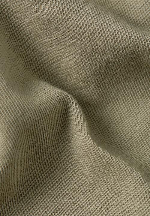G-STAR - Eyben Slim V-Neck Top 2.0 Wmn - Shamrock