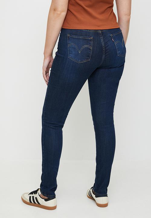 Levi’s® - Curvy High-Rise Super Skinny Jeans - Warm Front