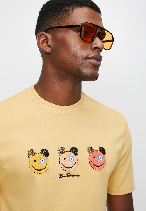 Ben Sherman - Happy Bears - New Wheat