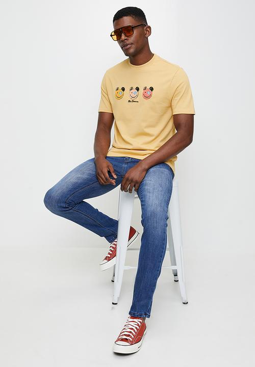 Ben Sherman - Happy Bears - New Wheat