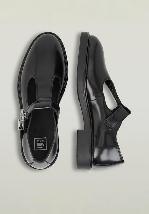 G-STAR - Vacum Mj Lea W- Black