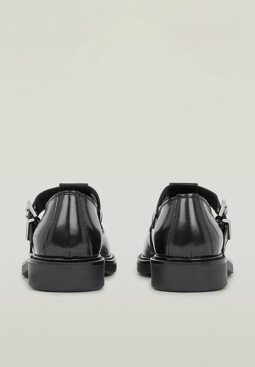 G-STAR - Vacum Mj Lea W- Black