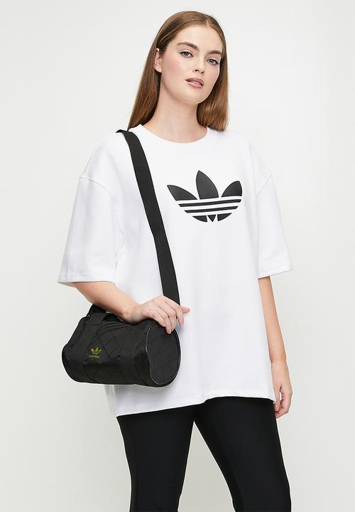 adidas Originals - Plus SPACER TRF TEE - white