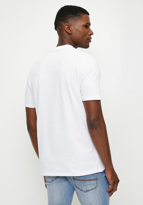 Ben Sherman - Happy Bears - White