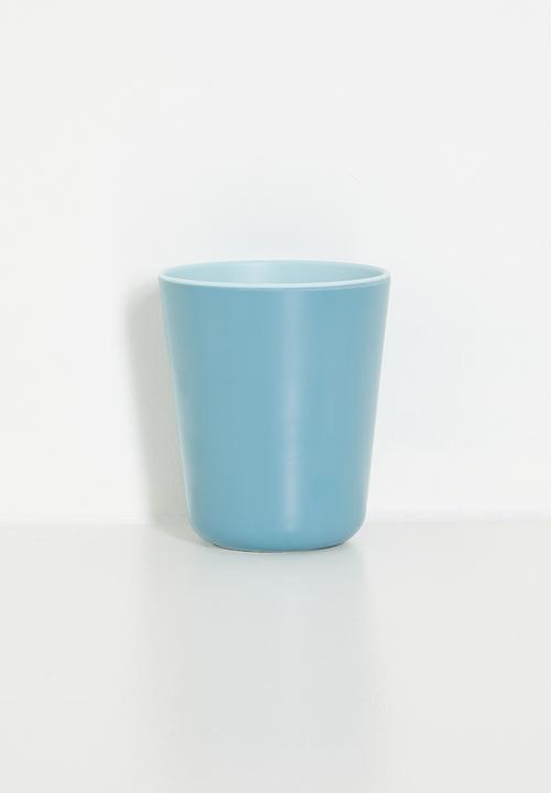 H&S - Poolside drinking cups set of 4 - multi