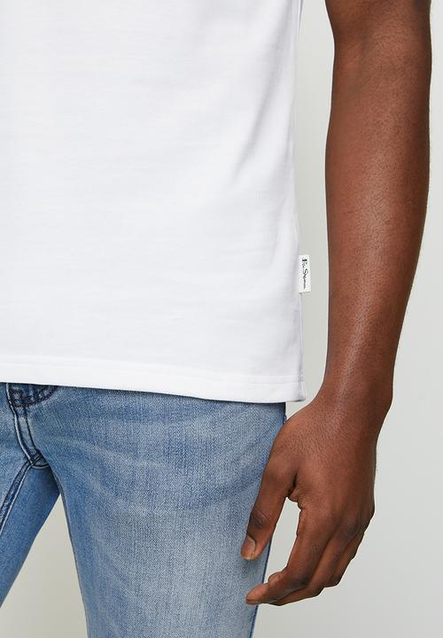Ben Sherman - Happy Bears - White