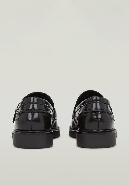 G-STAR - Vacum Lf Box Lea W- Black
