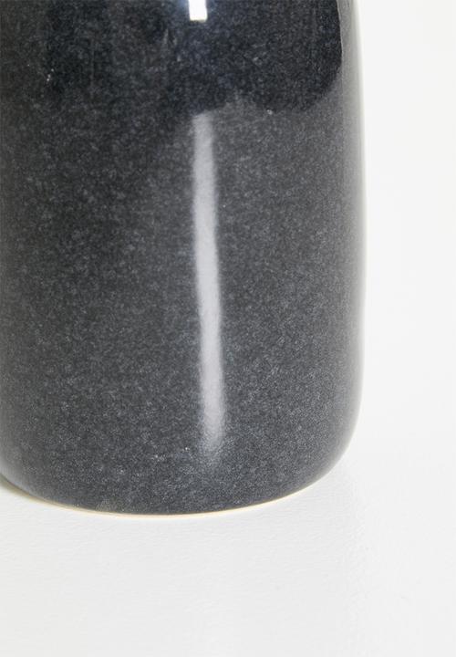 Bathroom Solutions - Glio dispenser - charcoal
