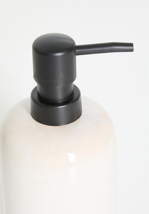 Bathroom Solutions - Glio dispenser - natural