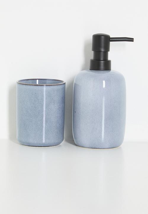 Bathroom Solutions - Glio dispenser - blue